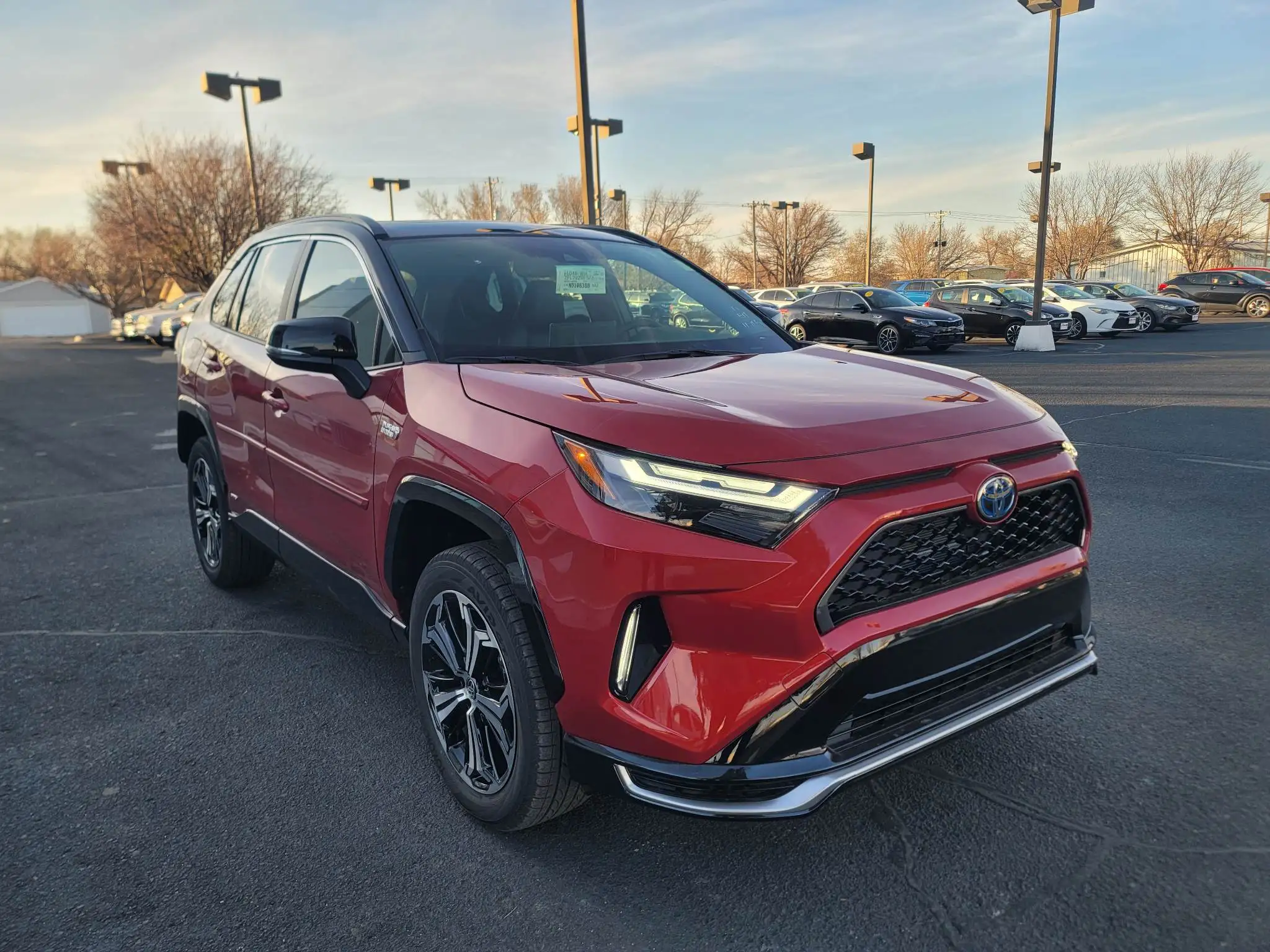 2021 Toyota Rav4 Hybrid At Auction Price Preowned Buy Toyota Used