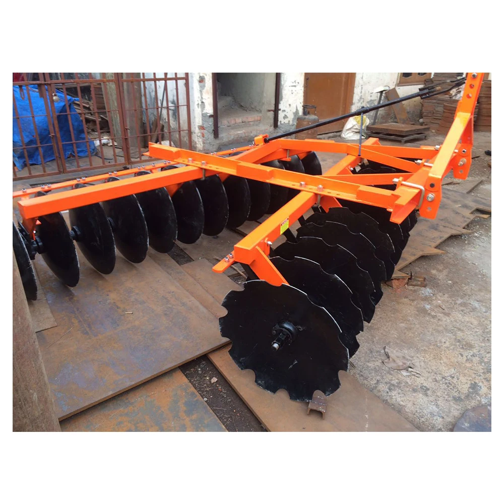 Top Sale Mounted Offset Disc Harrow Buy At Best Price Buy Disc Harrow