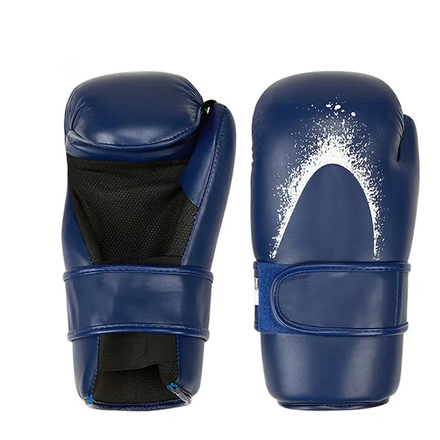 Versatile Semi Contact Gloves - Open Hand Design For Martial Arts ...