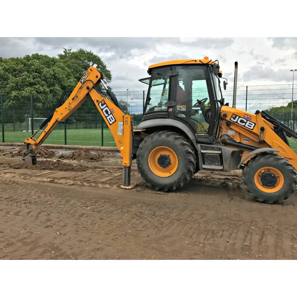 Hot Sale Jcb 3cx Backhoe Loader Backhoe Excavator Loader 4x4 For Sell ...