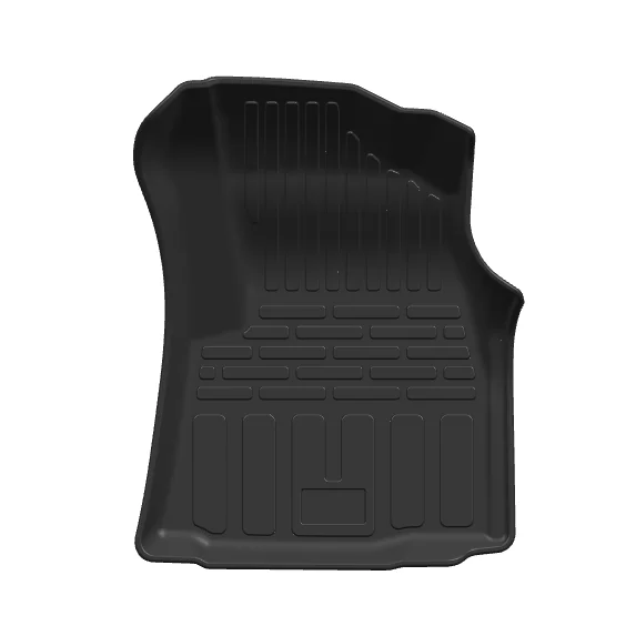 Tpe Car Mat Luxury Custom 7d Tpe Car Floor Mats Waterproof Anti Slip