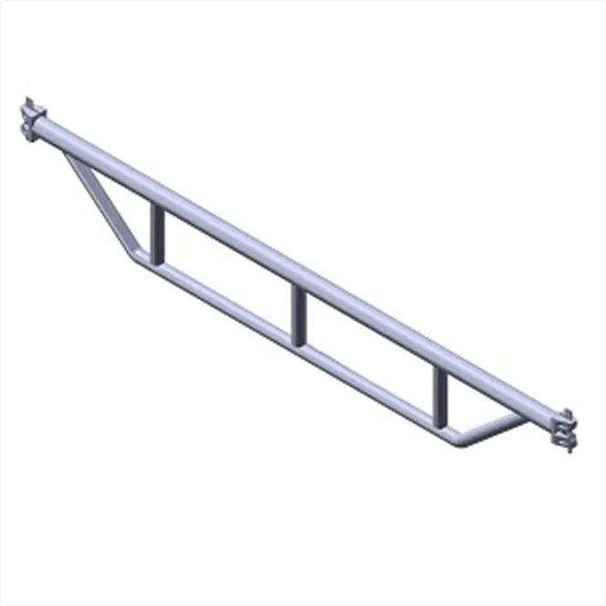 Best Quality Mild Steel Truss / Bridge Reinforce Ledger Ring-lock ...
