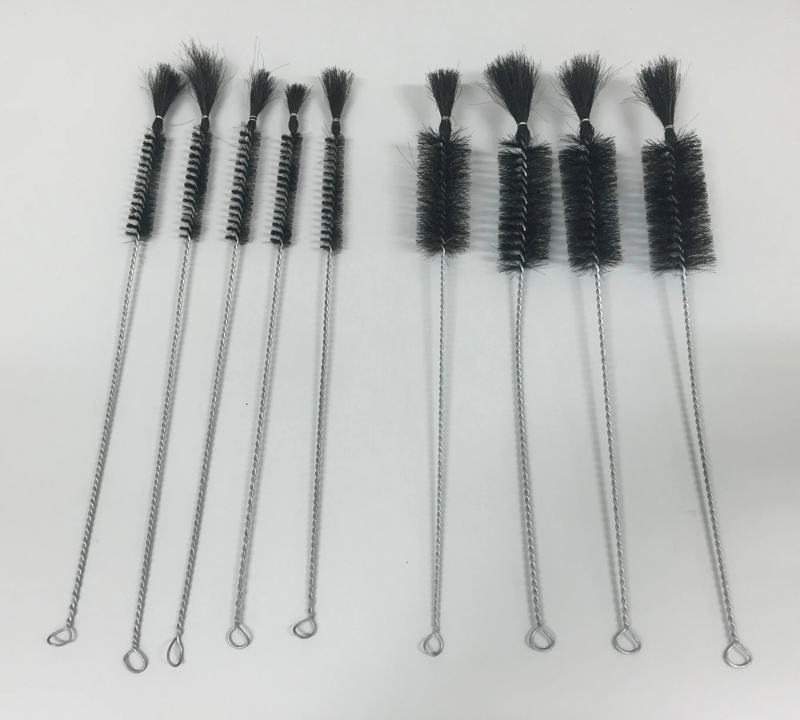 Brushes Burette Long Flexible Brush For Cleaning Burettes Pipettes And