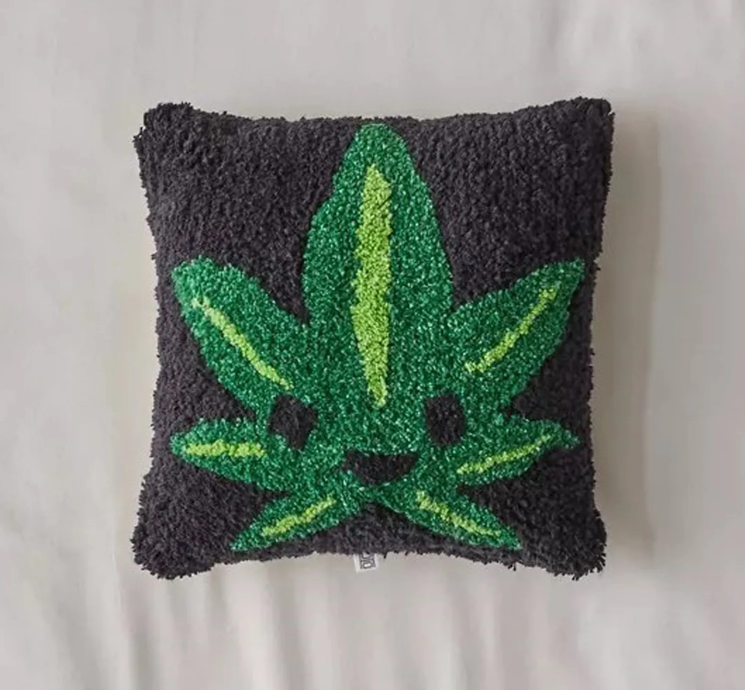 Decorative Tufted Indian Decorative 100 Cotton Pillow Cover Cushion