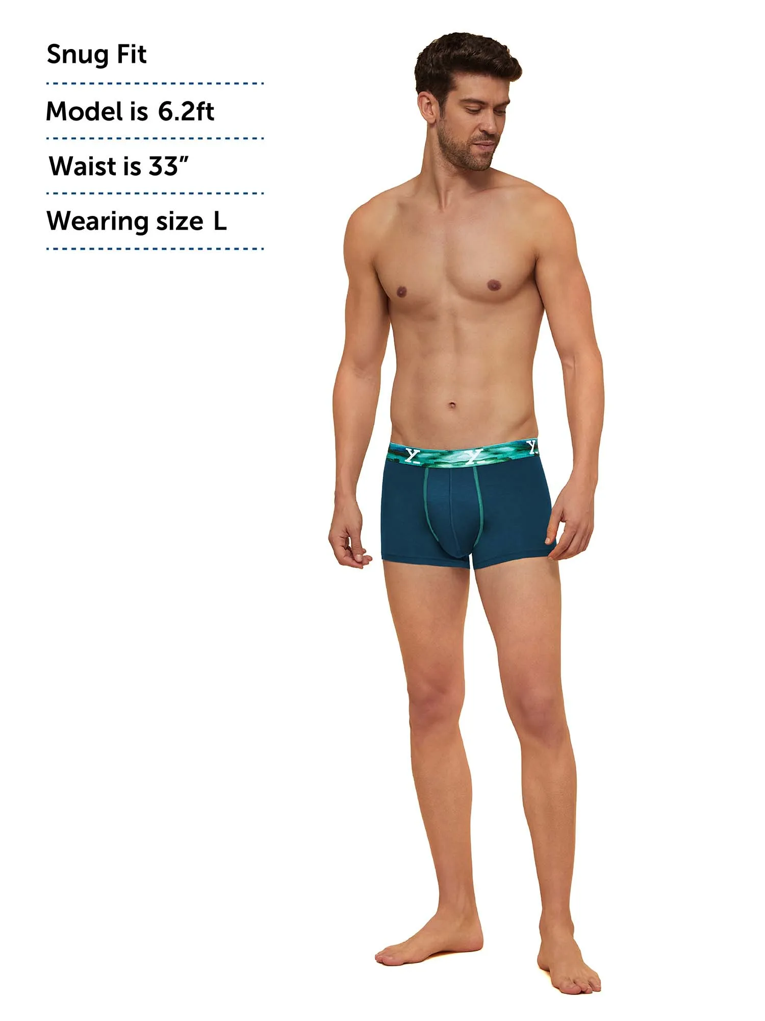 Premium Wholesale Tencel Modal Trunk For Men (no Customization) Buy