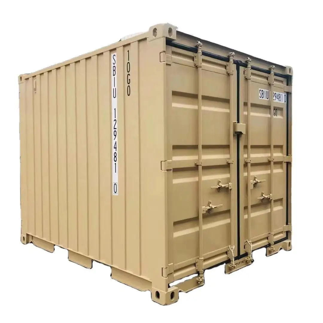 Dry Used Shipping Container/ 20 Feet/40 Feethigh Cube Containers