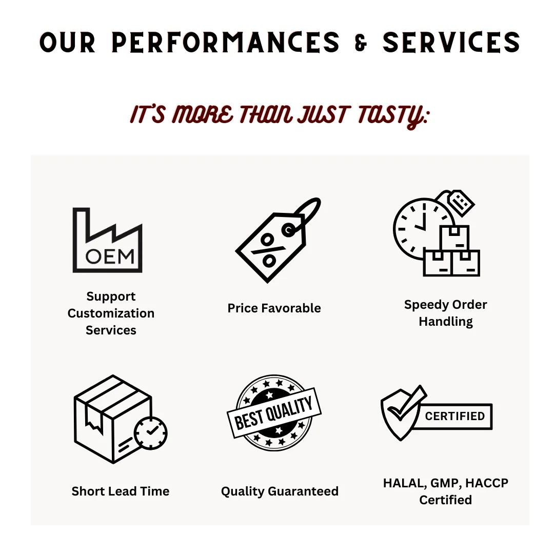 Haccp Gmp Halalcertified Malaysia Beverage Manufacturer Tropical Fruit