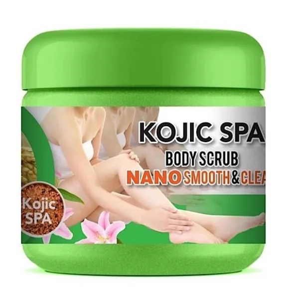 Wholesale From Factory Dne65 Kojic Whitening Scrub Whitening Skin