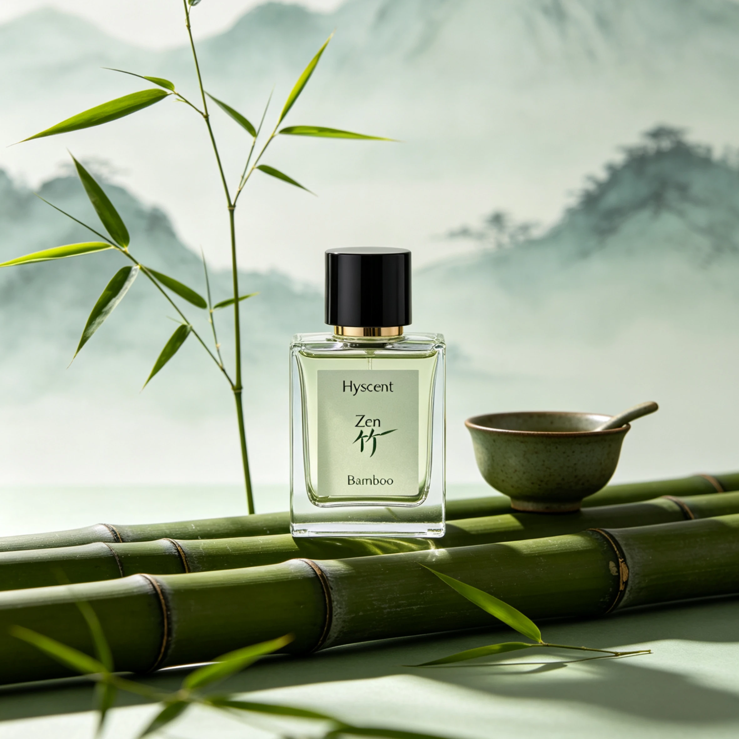 Zen Bamboo