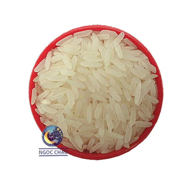 Vietnam Jasmine Rice Long Grain White Rice 5 Broken Low Price Good