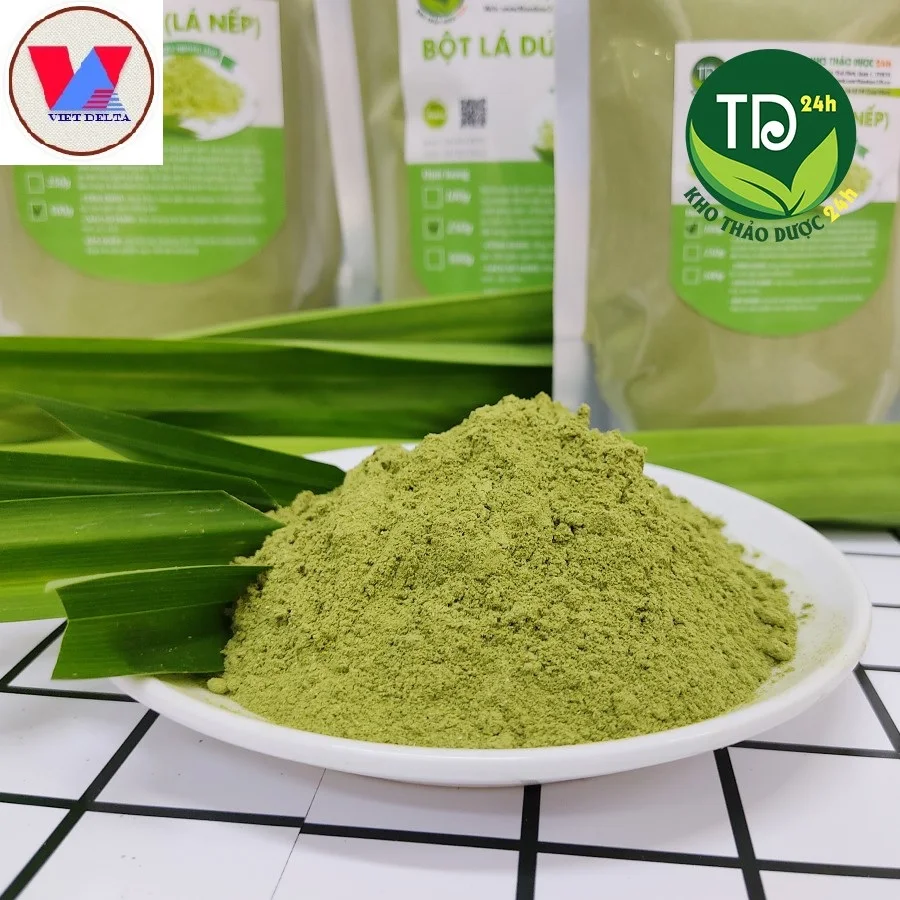 100 Pure Pandan Extract Powder From Vietnam Buy Wholesale Pandan Leaf Powder Extract Pandan