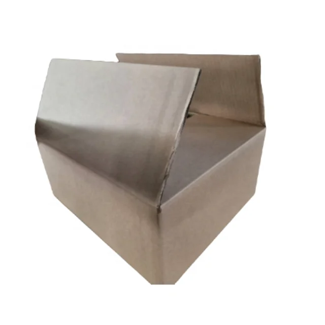 Wholesale 3 5 7 Layers Corrugated Shipping Box Custom Logo Printed