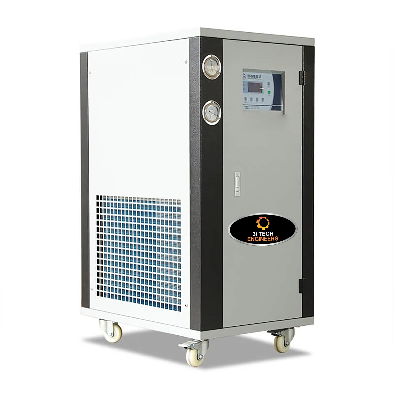 Highly Efficient Best Price Industrial Compact Water Chiller Glycol Chiller Capacity 20 Ton 3359