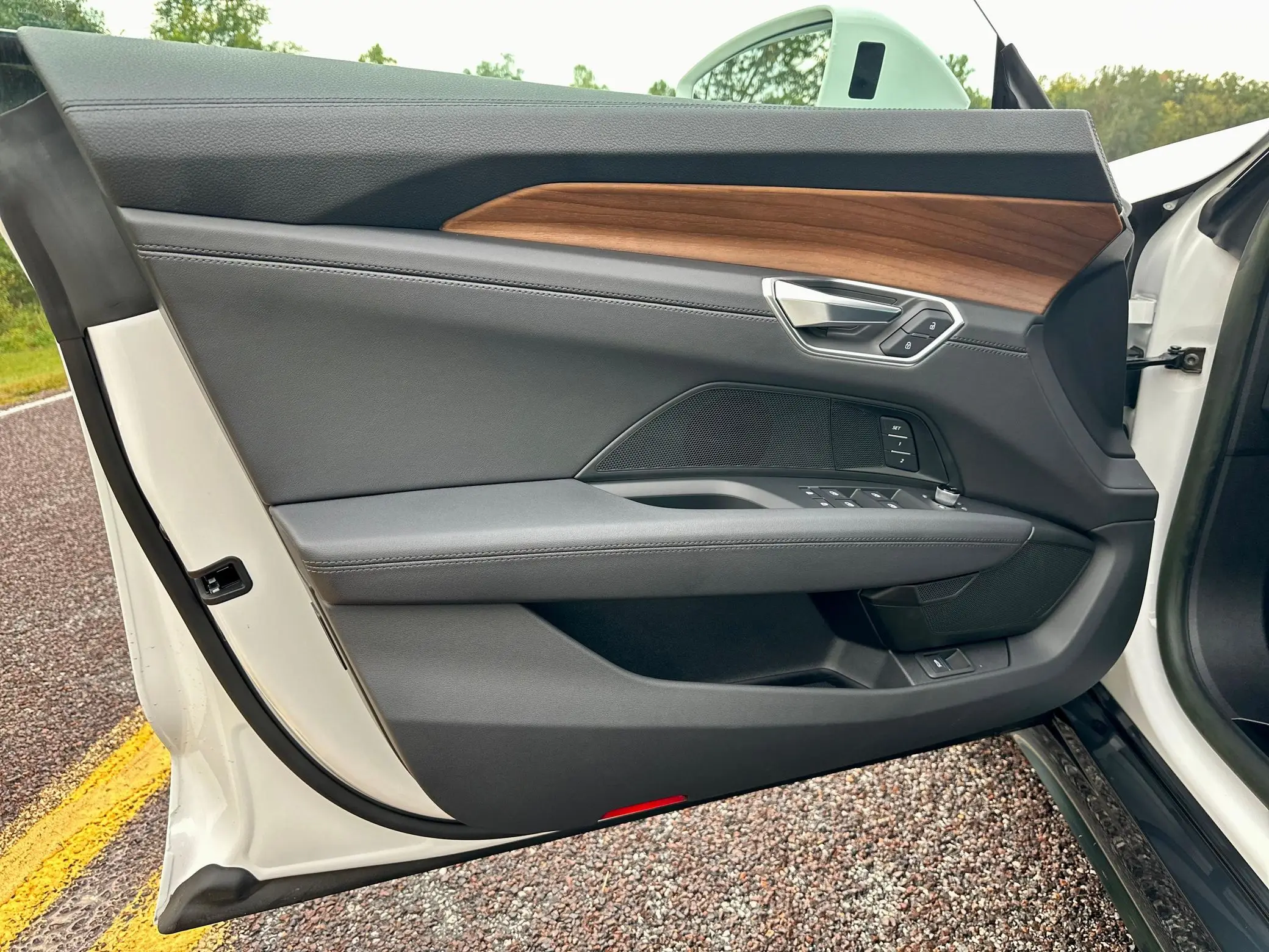 2022 Audii Etron Gt 522 Horsepower With Boost Function Dual Motor Awd Adaptive Air Suspension