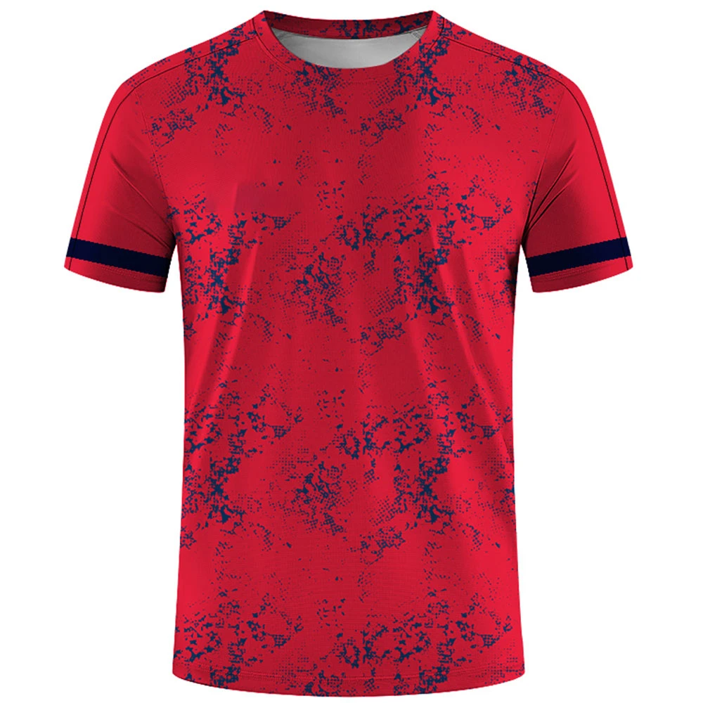 Wholesale Oem New Design 2024 Men's Sublimation T Shirt With Top ...