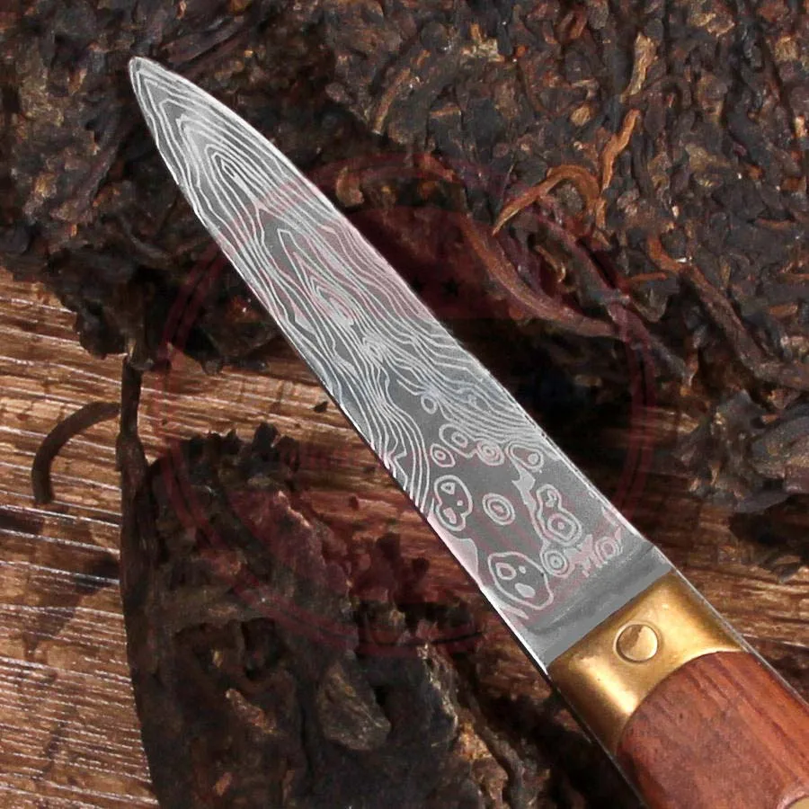 Professional Wooden Handle Premium Quality Oyster Knives\customized