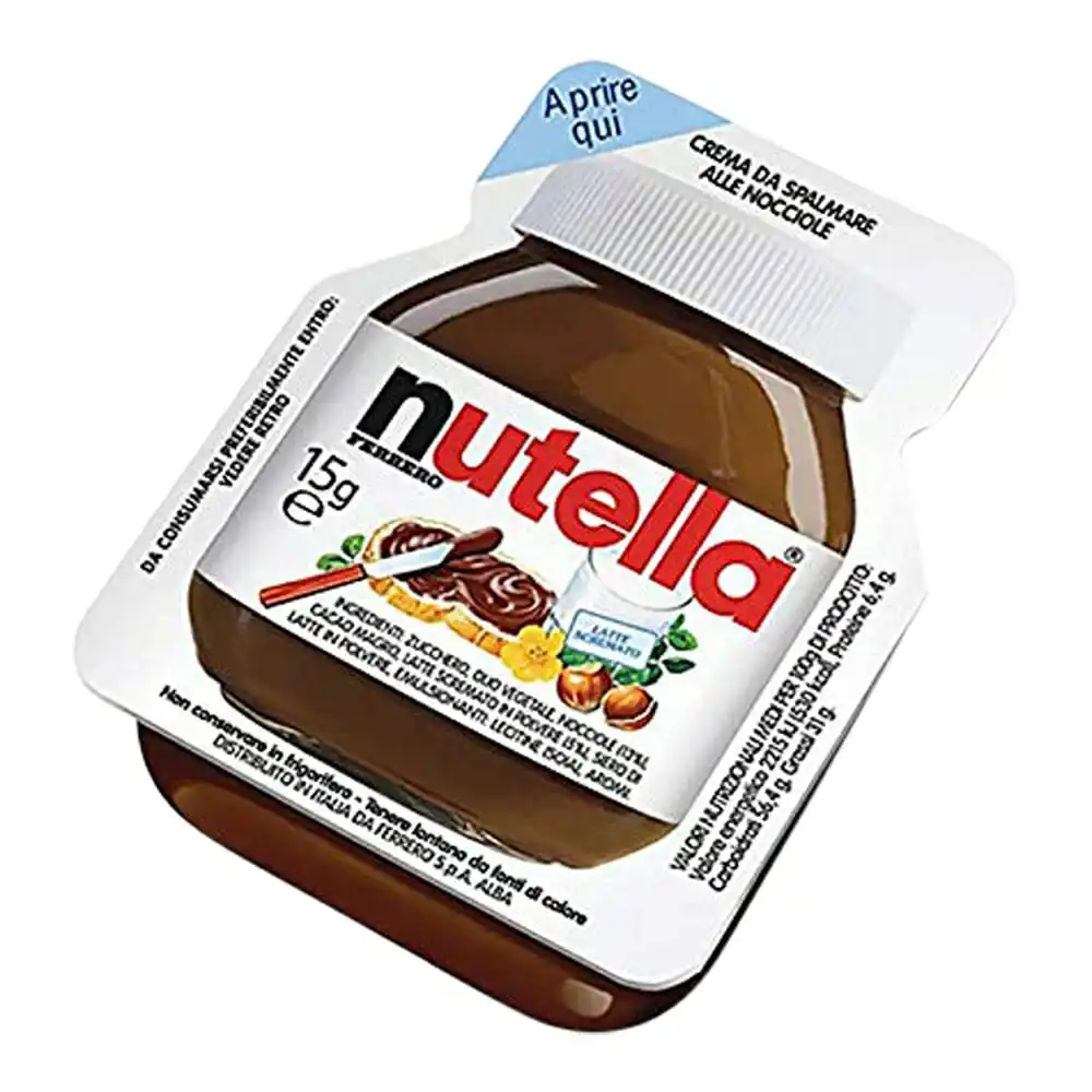 Nutella Hazelnut Spread /nutella Hazelnut Spread With Chocolate 350 G ...