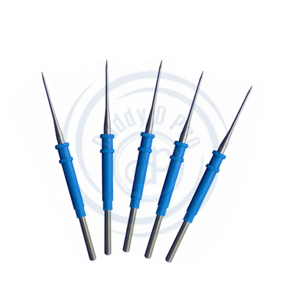 Electrosurgical Cautery Pencil Electrode Electro Surgical Diathermy