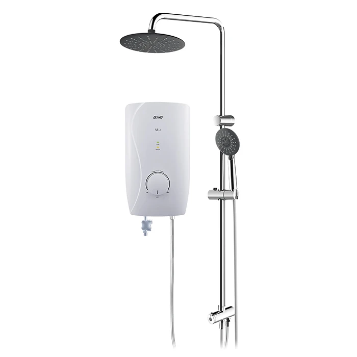 New Standard Set Cx9i Series Tankless Instant Water Heater White And