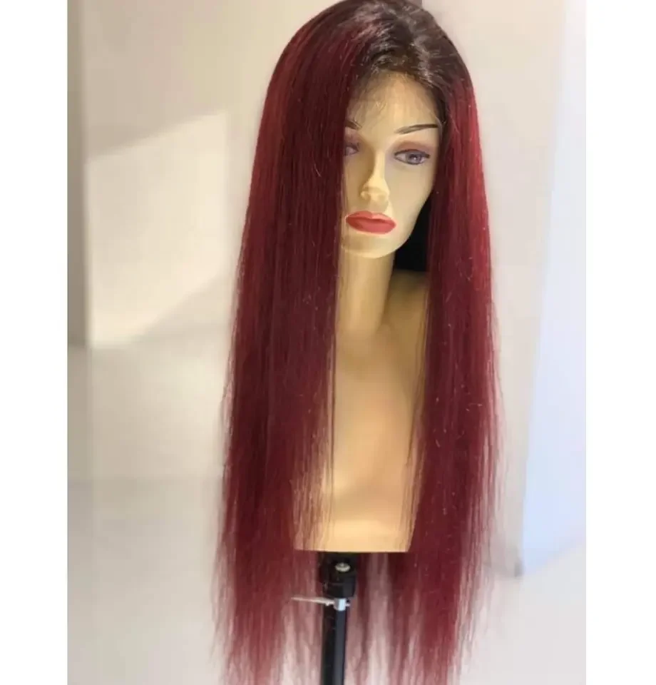 Wholesale Suppliers Human Hair Lace Colored Wig With Human Hair Wigs