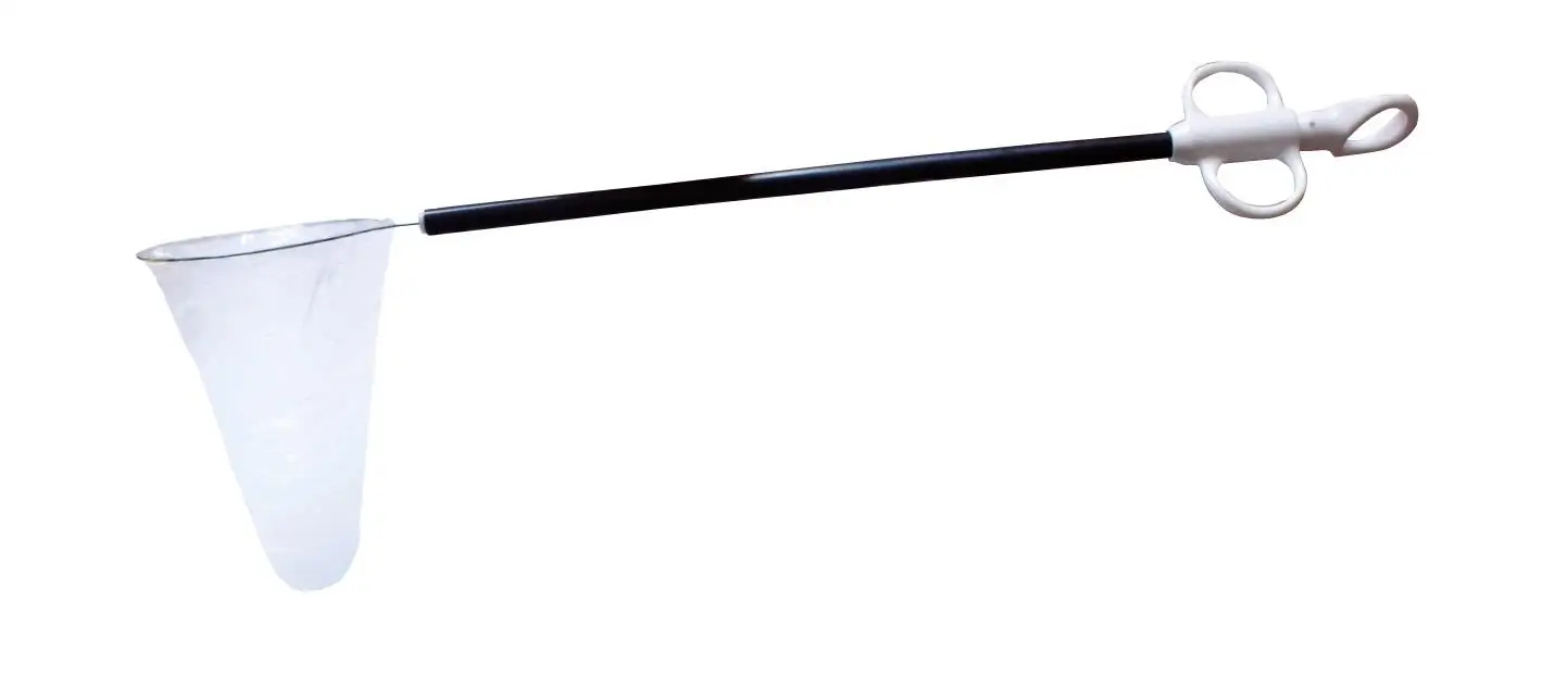 Endo Catch Bag Laparoscopic Surgical Sampling Bag 100 Ml Drawstring W