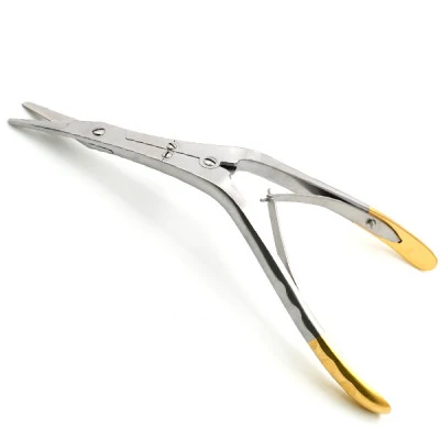 Caplan Nasal Septum Scissors Surgical Serrated Surgical Grade German ...