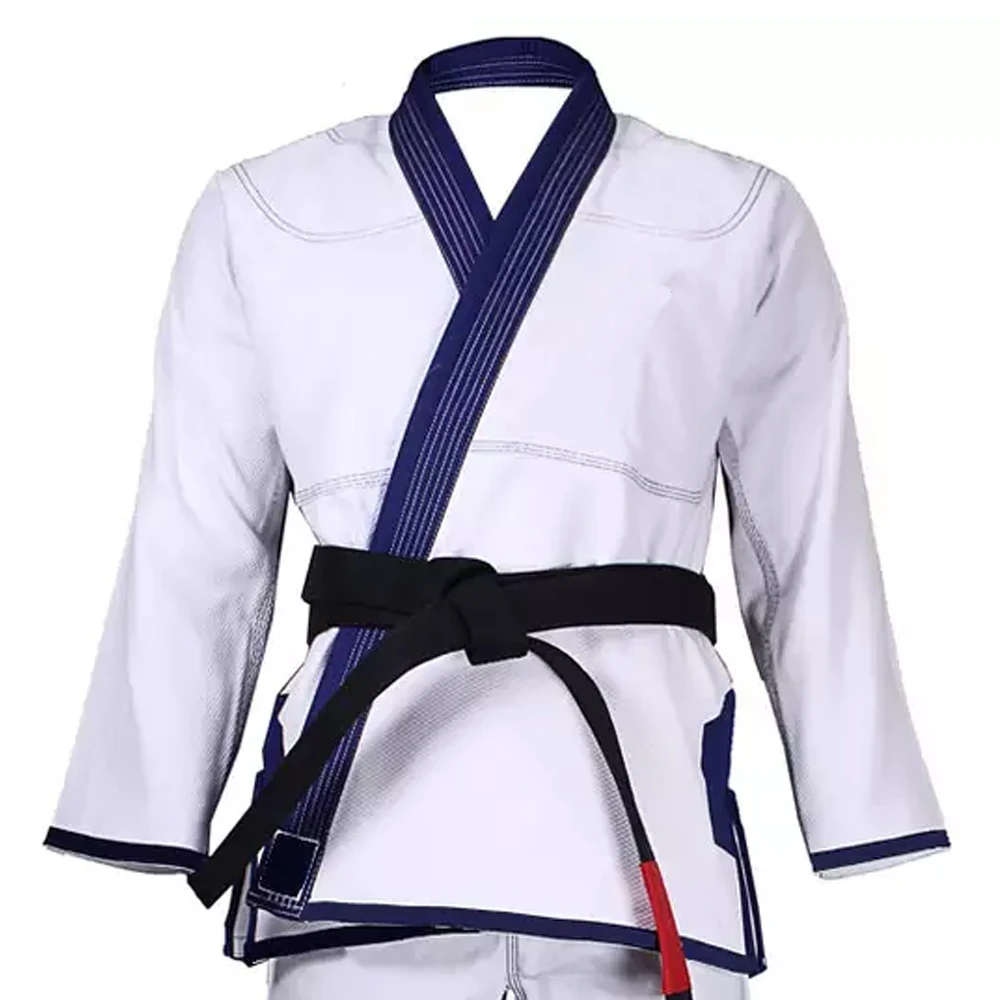 Wholesale Custom Logo Karate Uniform Martial Arts Judo Bjj Gi Kimono