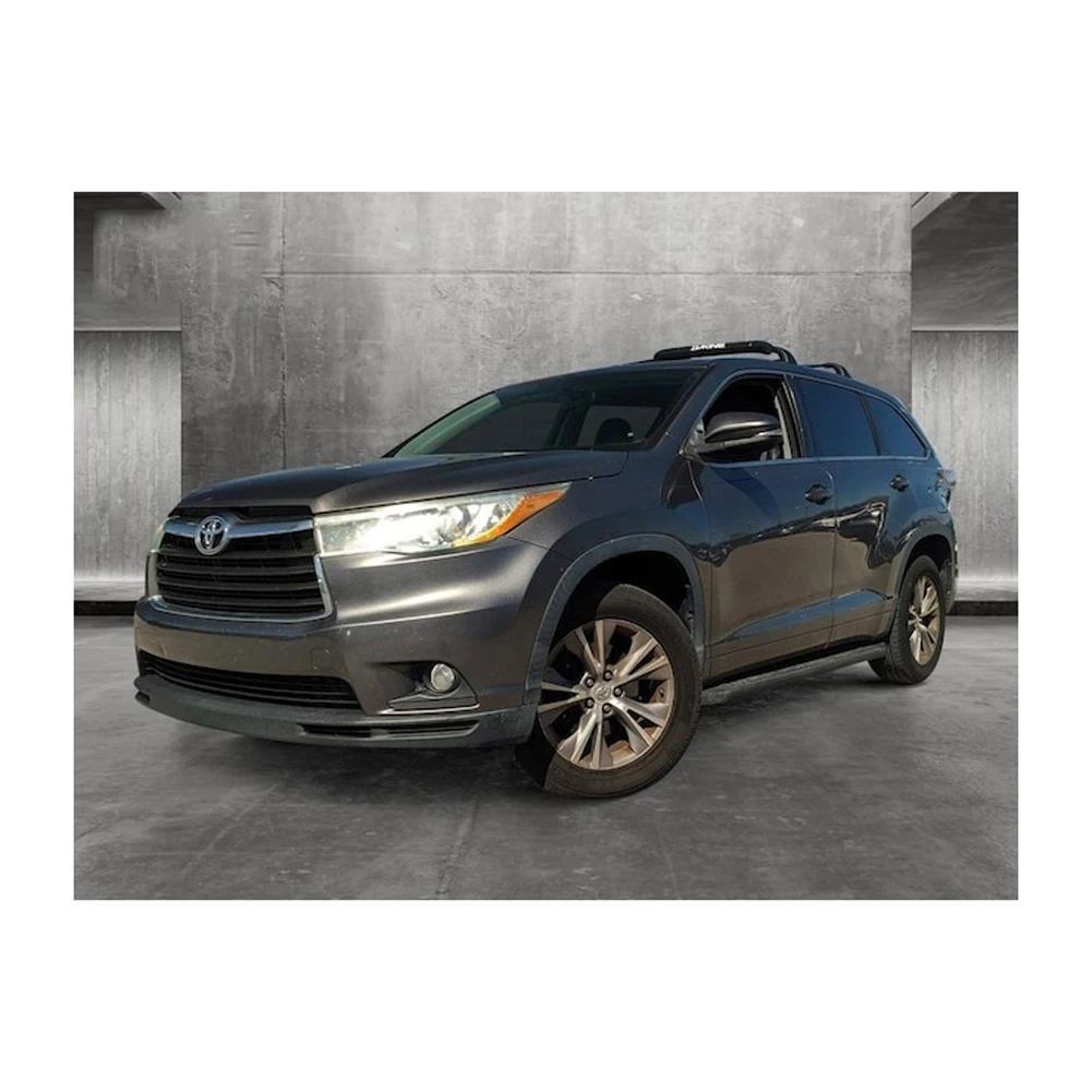 cheap-fairly-used-toyota-highlander-2019-2-0t-four-wheel-drive-luxury