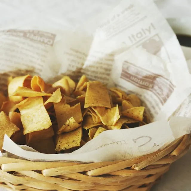 Vegan Japanese Snack Soy Bean Chips Seaweed Salt Buy Japanese Chips