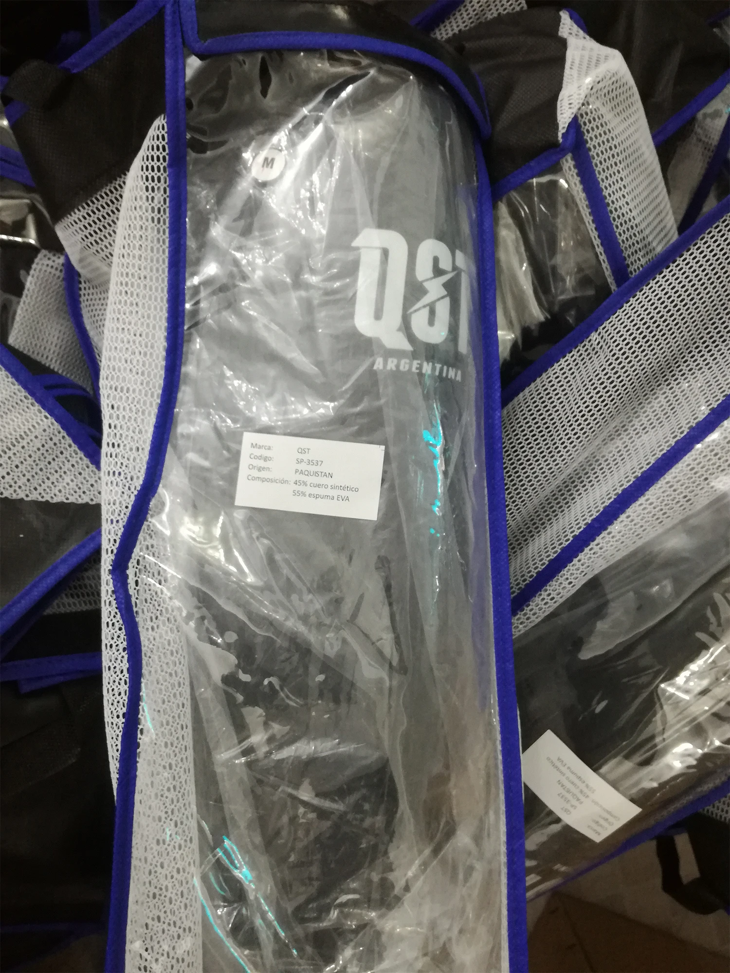 Genuine Pu Leather Kickboxing Shin Guard For Men Women Knee Leg