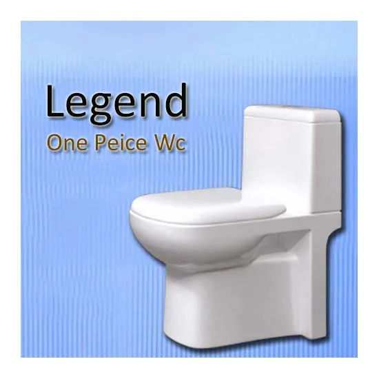 Legend Modern Toilet Seat Ceramic One Piece Bathroom Toilet Seat Best