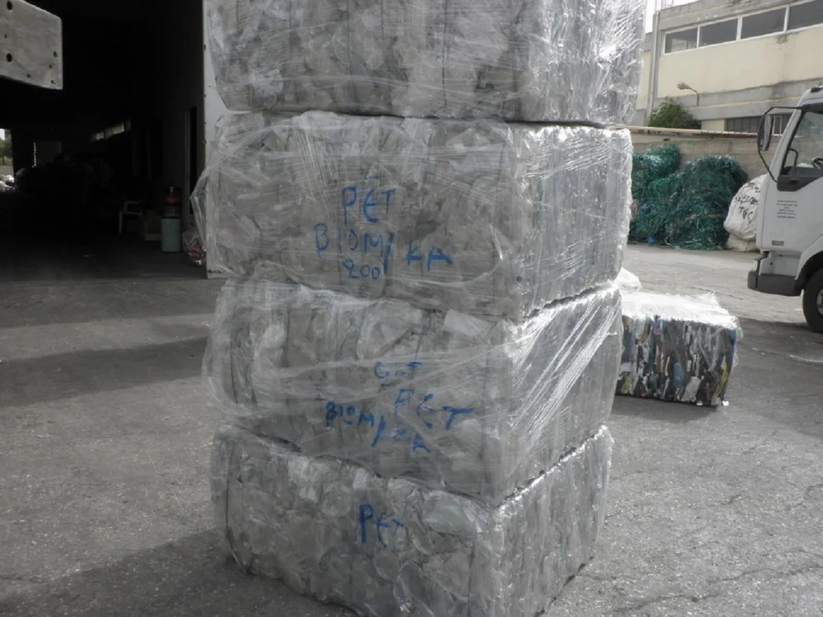 Best Price Pet Bottle Scrap Recycled Pet Bottle Scrap In Bale