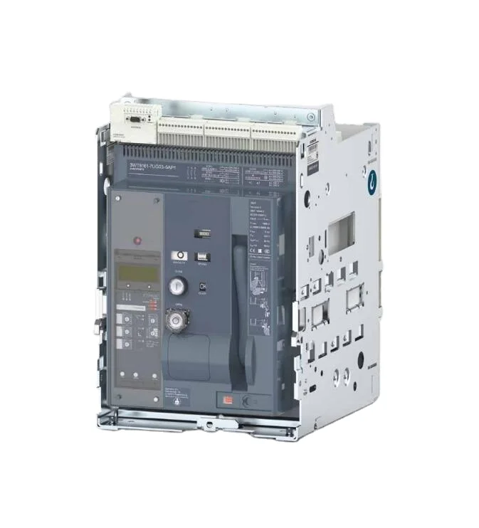 3wl11162eg364gn2 Withdrawable Circuit Breaker With Guide Frame 100 Genuine Quality Circuit