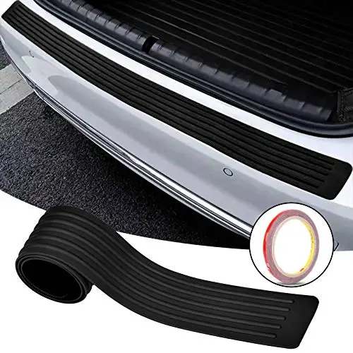 Matericuo Car Rear Bumper Guard