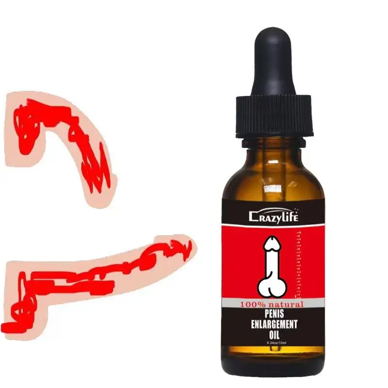 Permanent Penis Enlargement Oil For Men Sex Cream Enlarge Penis Pennis