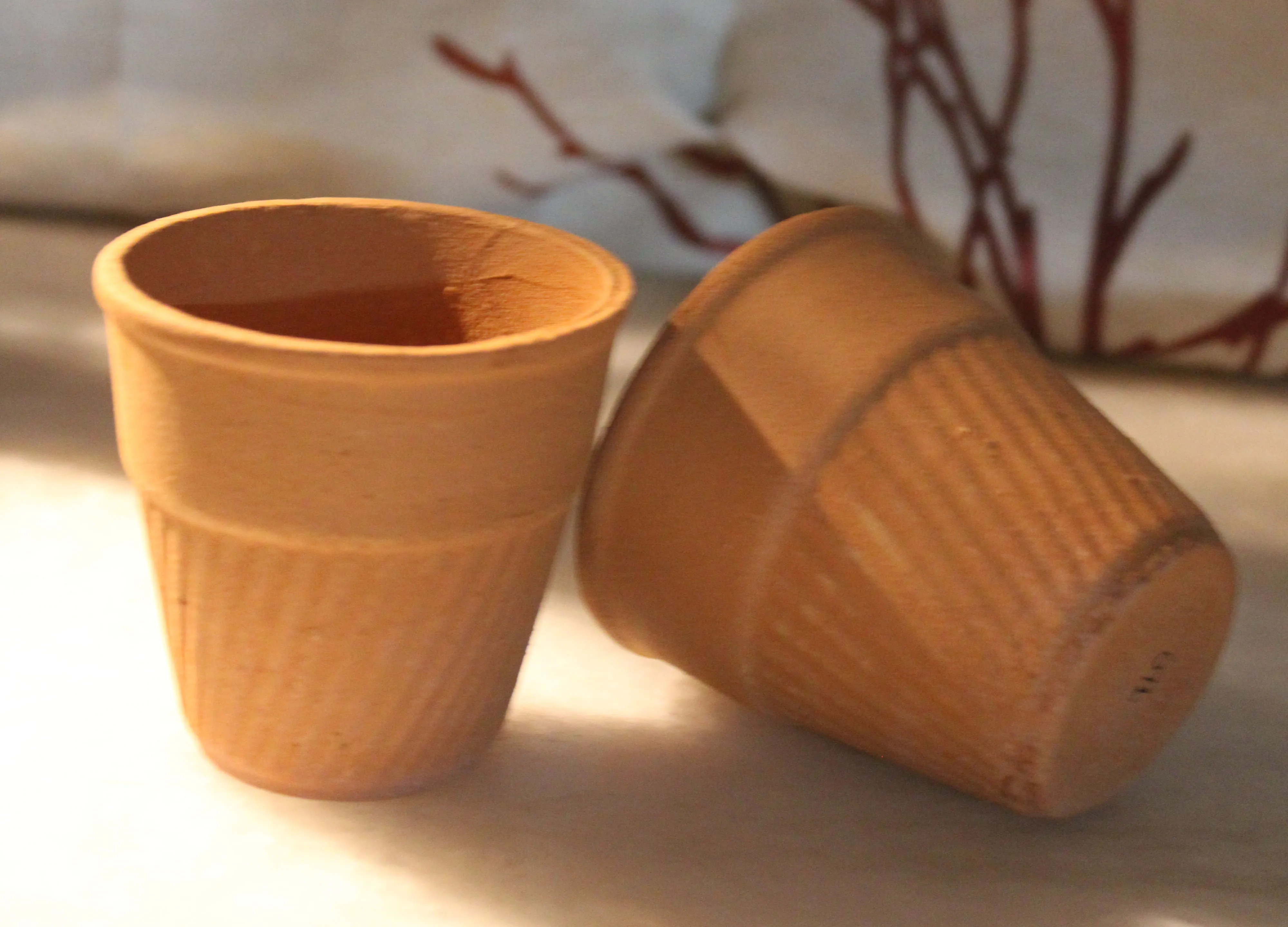 Indian Manufacturer Tea Cup Sets Pure Source India Tea/coffee Cups 75