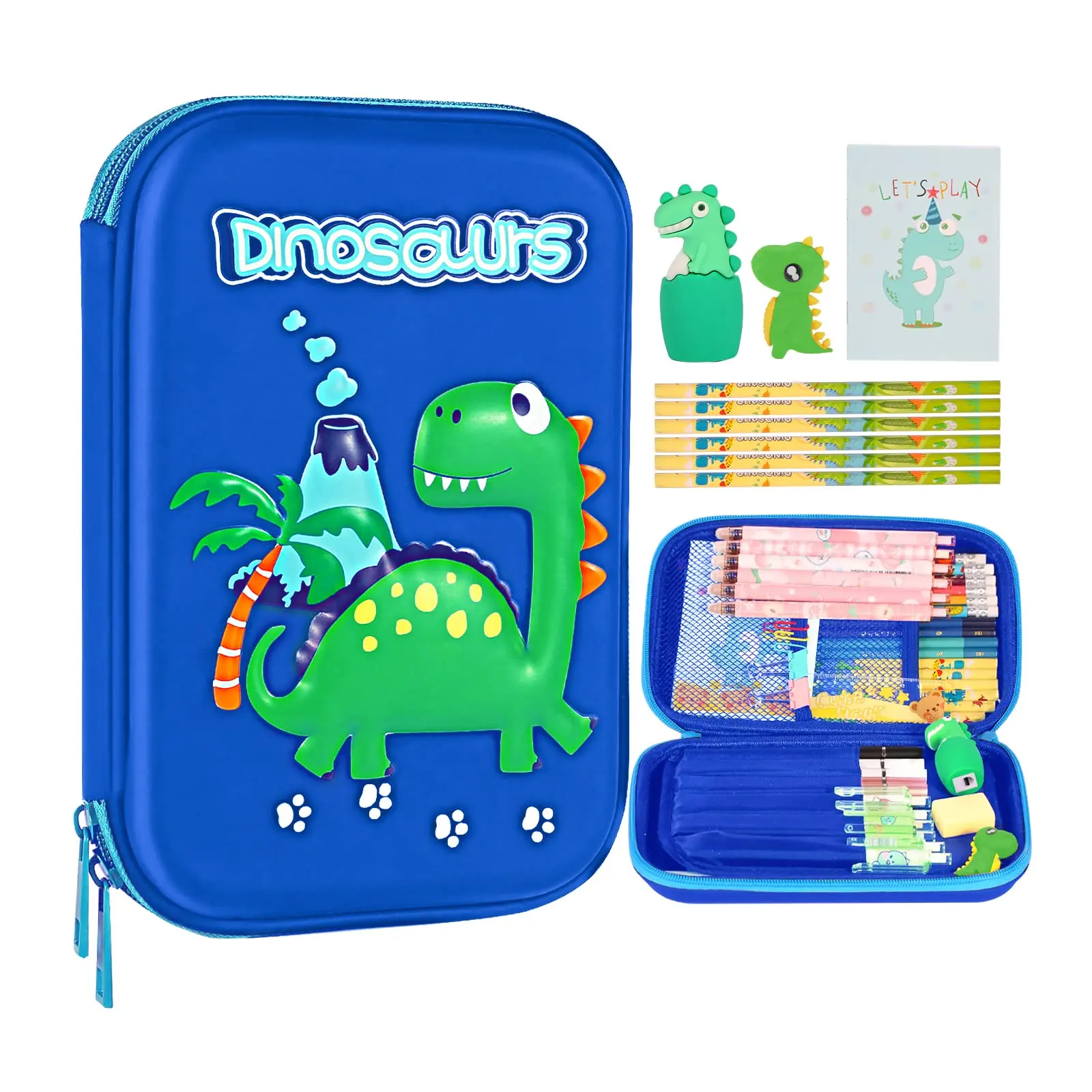 homicozy Pencil Case for Boys
