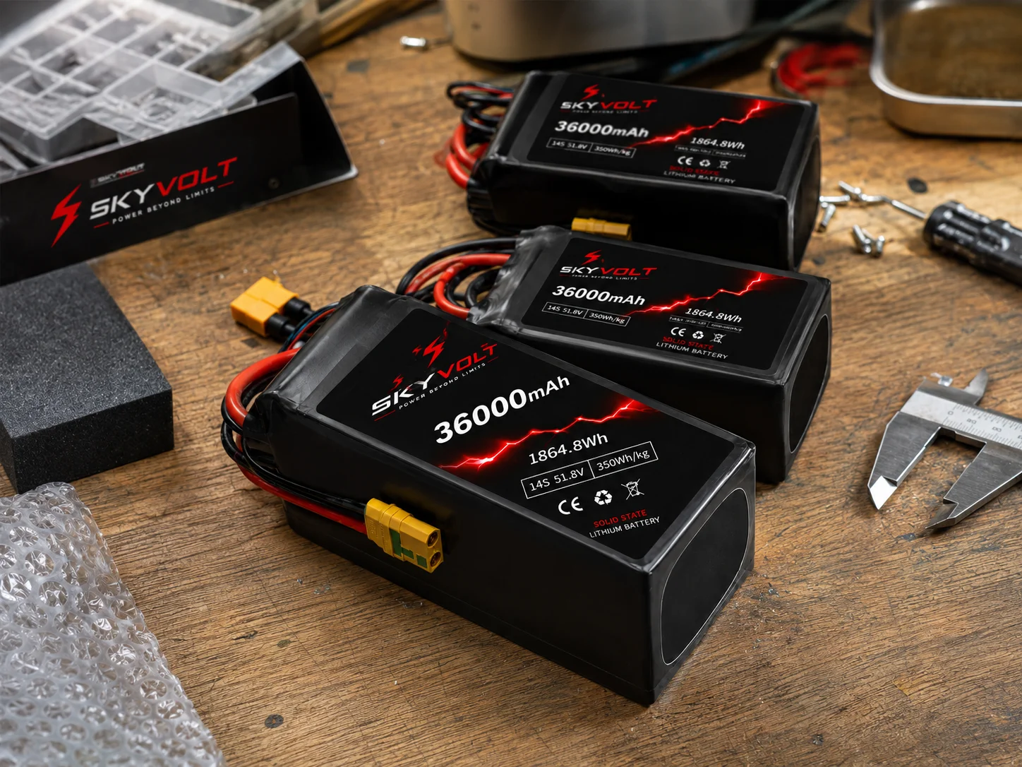 High Density Solutions