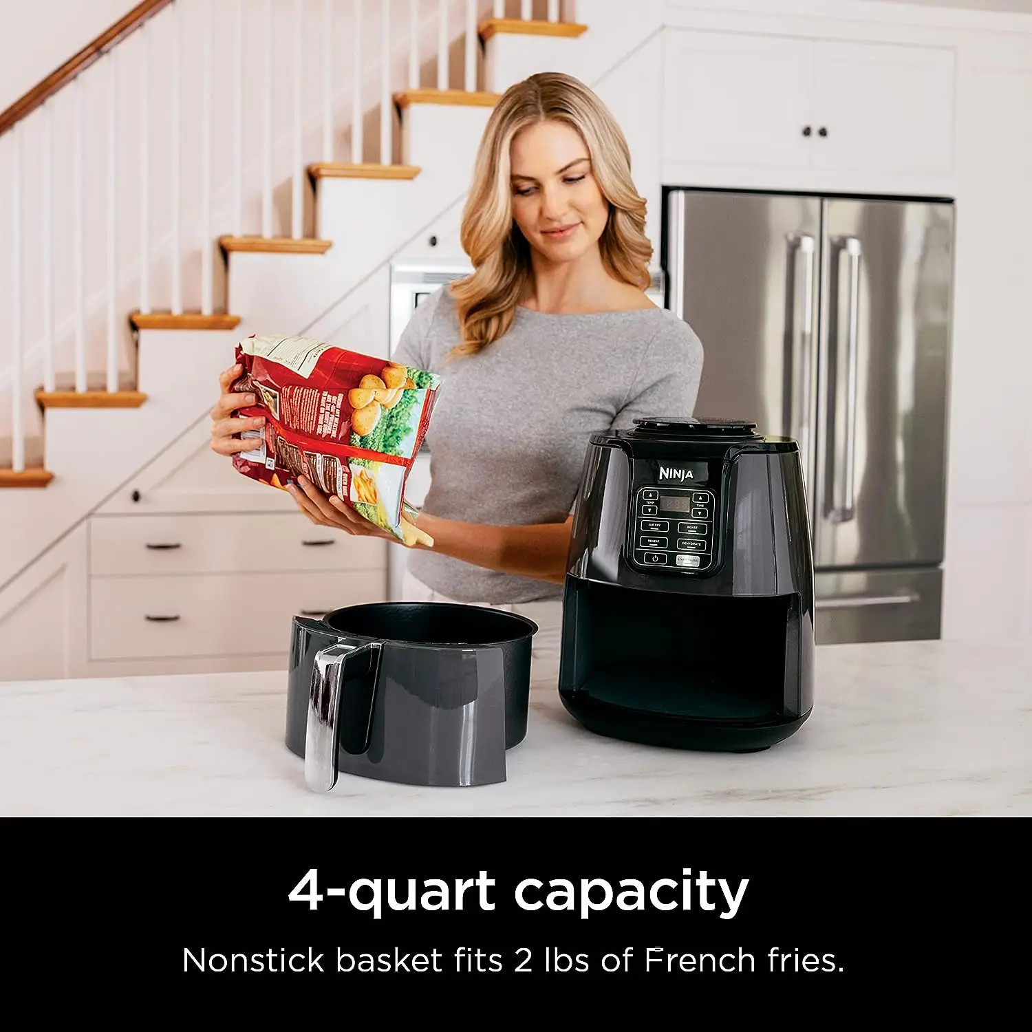 Buy Quality Wholesale Air Fryer That Crisps,Roasts,Reheats,& Dehydrates