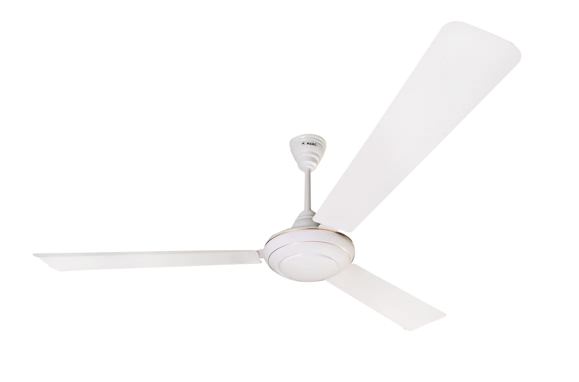 Ceiling Fan, D14-01, Copper - detail 4