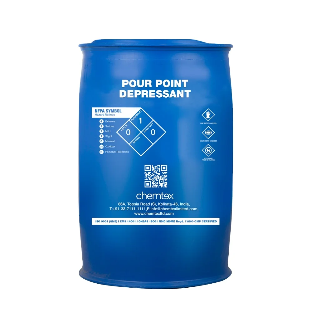 Buy Pour Point Depressant For Petroleum Based Mineral Oils Manufacture