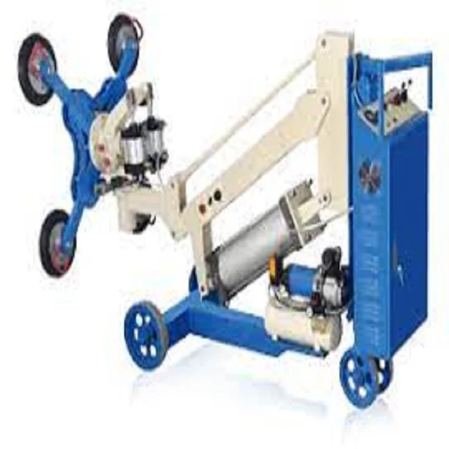 Industrial Automatic Floor Column Manipulator Hand Handling Pneumatic ...