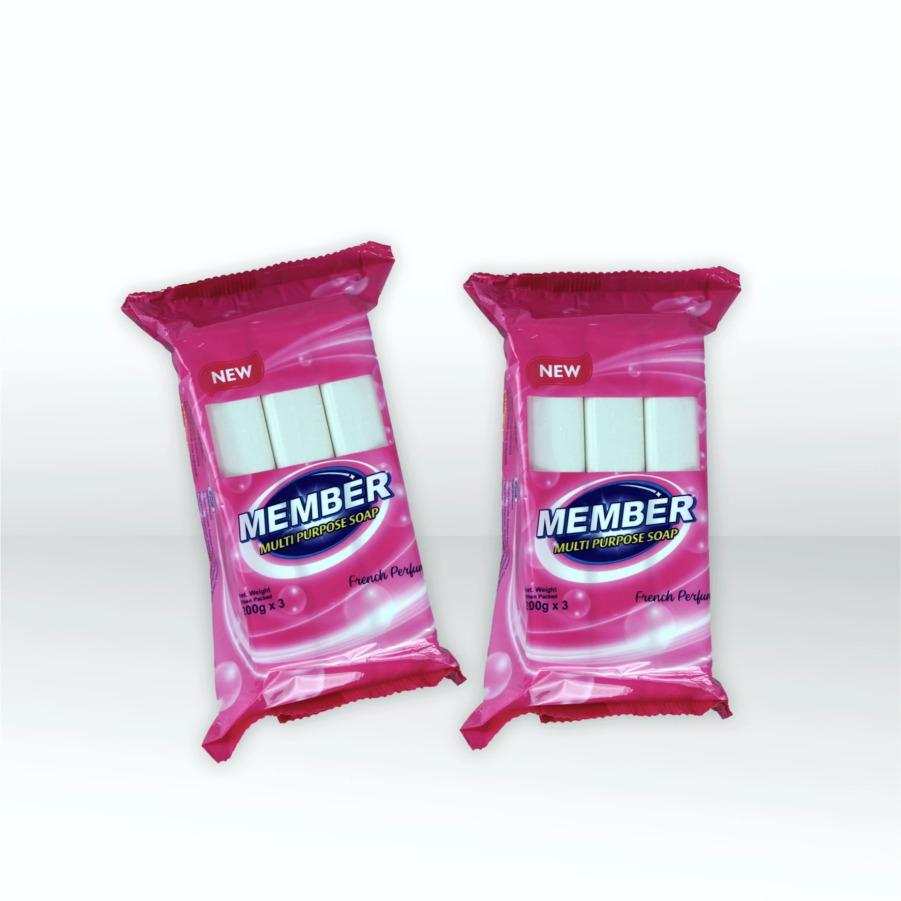 Wholesale Multi Purpose Bar Soap Rectangular Shape Bath Soap And