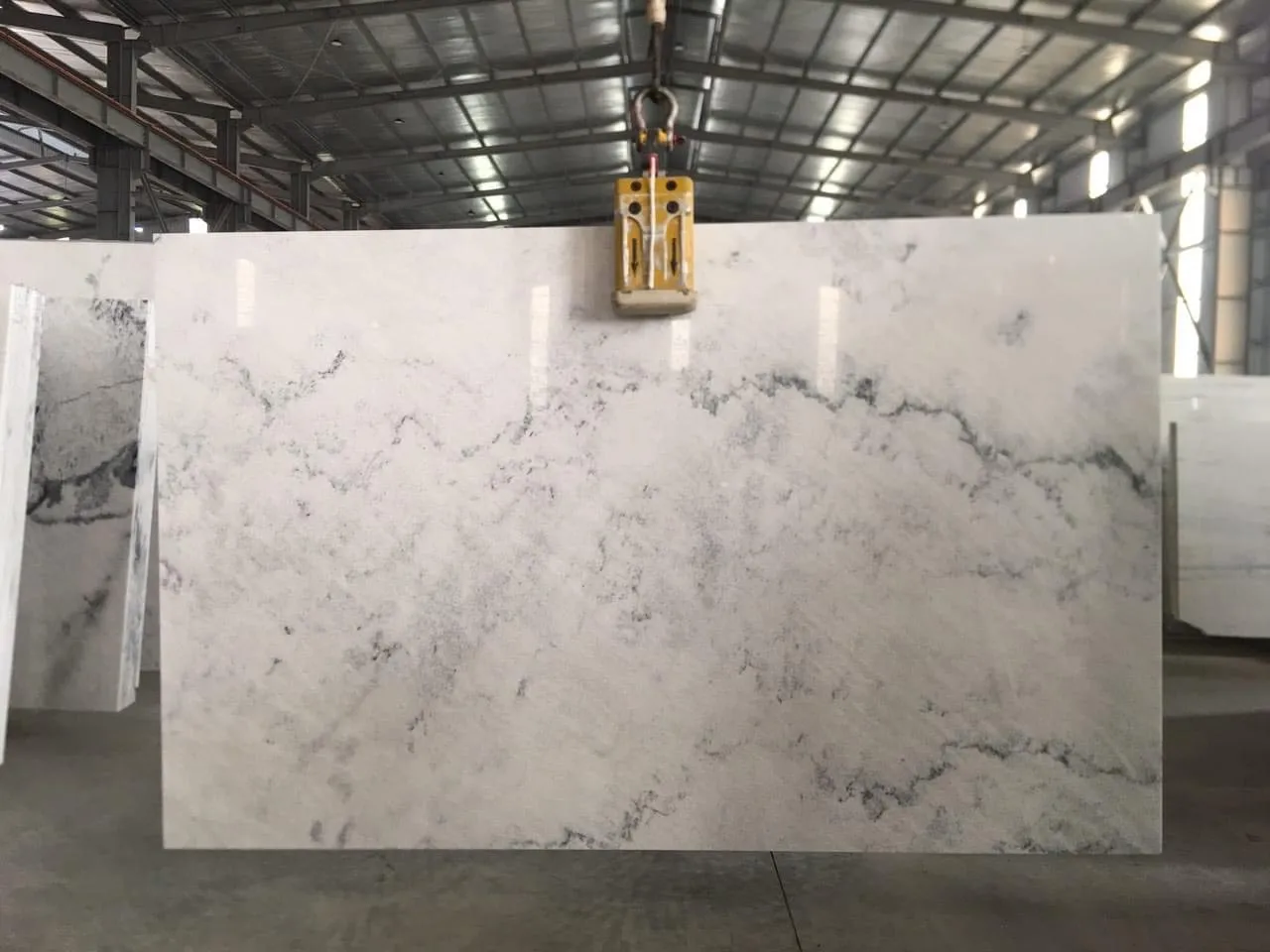 Crystal White Marble Milky White Marble Floor Alabaster Marble Tile ...