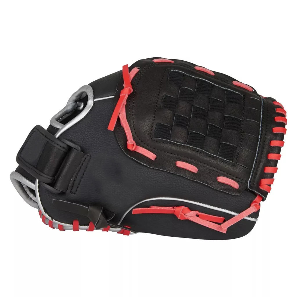 Baseball Players Left Hand Baseball Fielding Gloves Sustainable Leather