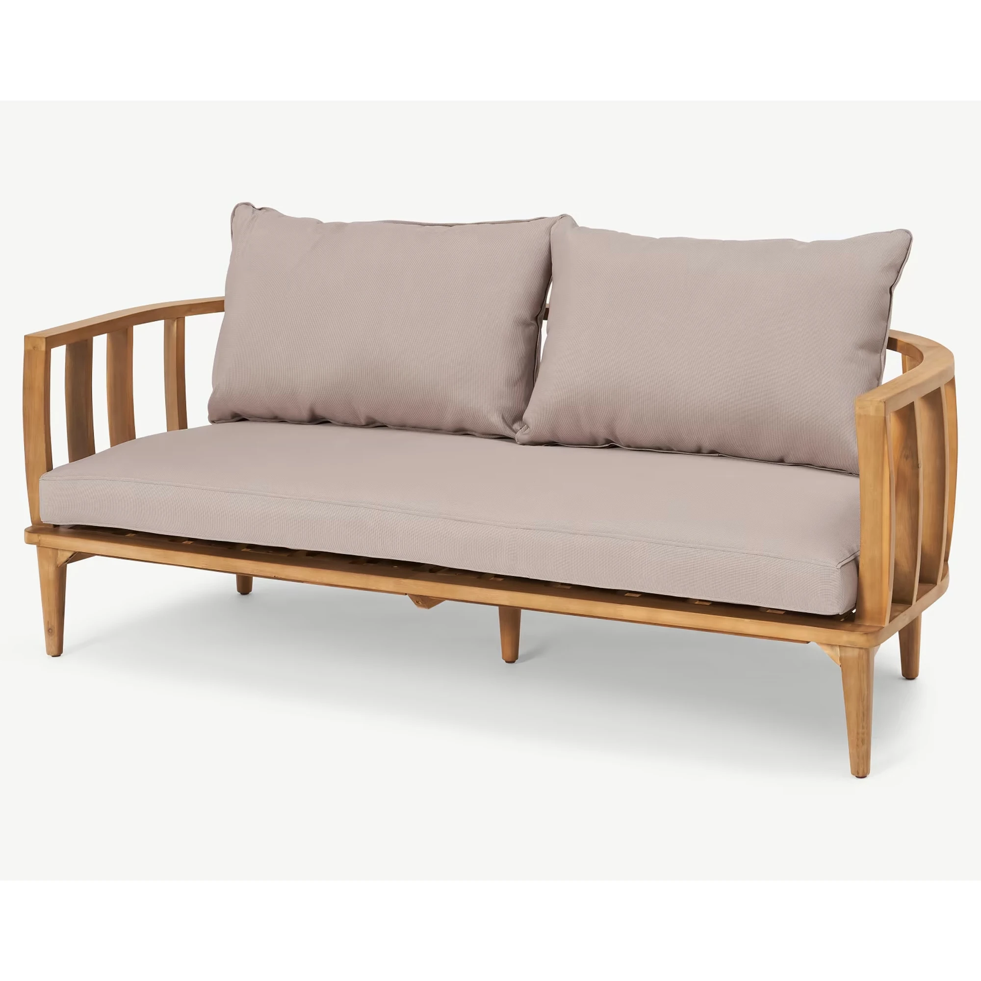 Sofa Set Teak Wood Garden Sofa Outdoor Modern Design Garna Buy