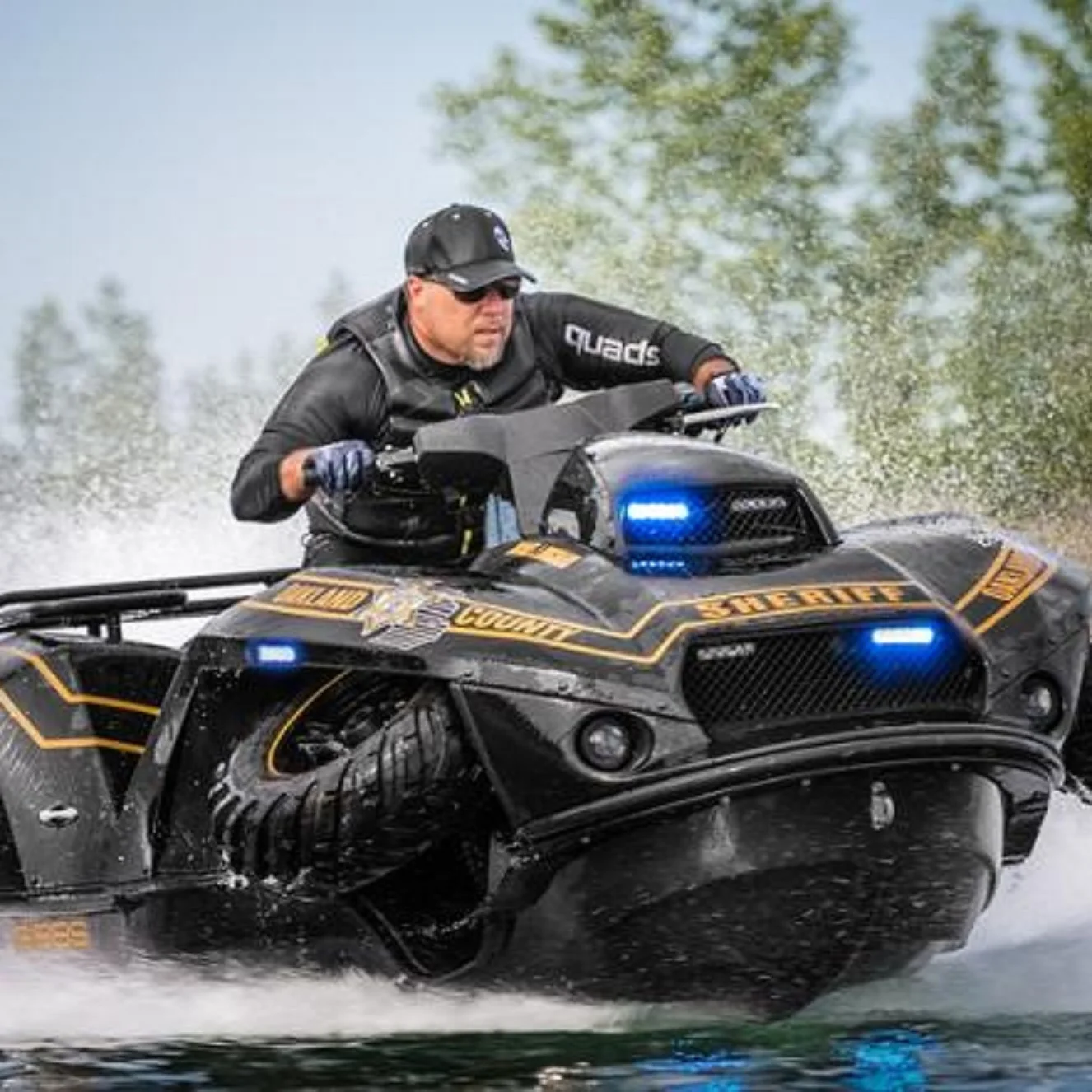 Gibbs Quadski