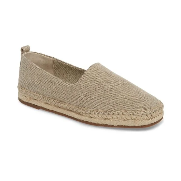 High Quality Light Weight Jute Sole Espadrilles Women Fashion Ladies