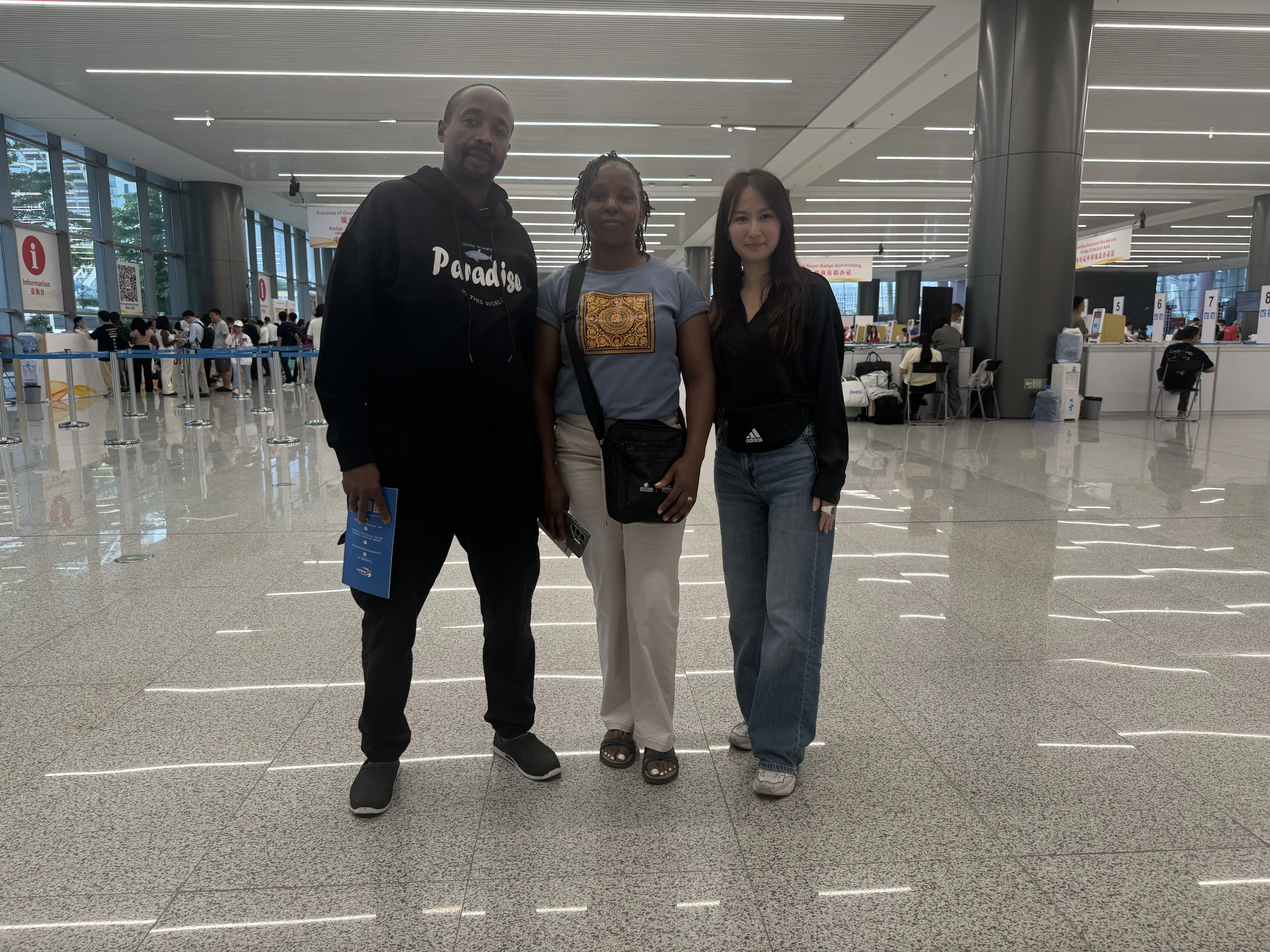 China Easy Buy Client Journey