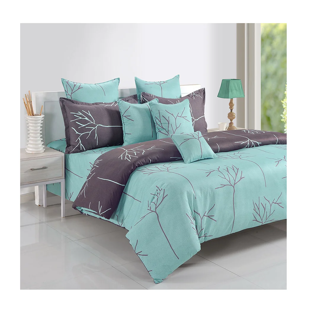 Best Selling Bed Sheet With Customized Size Available & Modern Designed